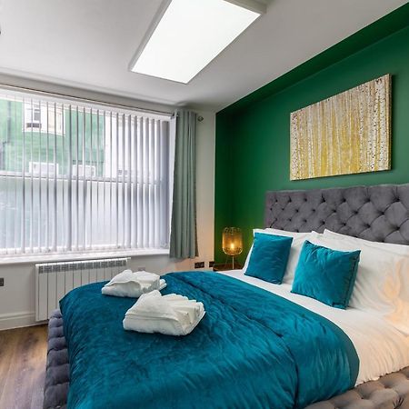 Luxury Pad Centrally Located Near Brighton Station Bagian luar foto
