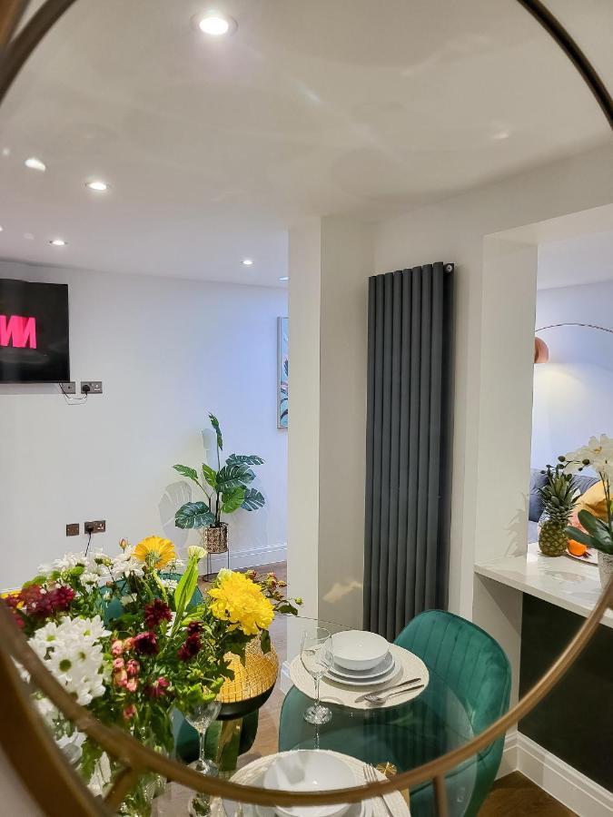 Luxury Pad Centrally Located Near Brighton Station Bagian luar foto
