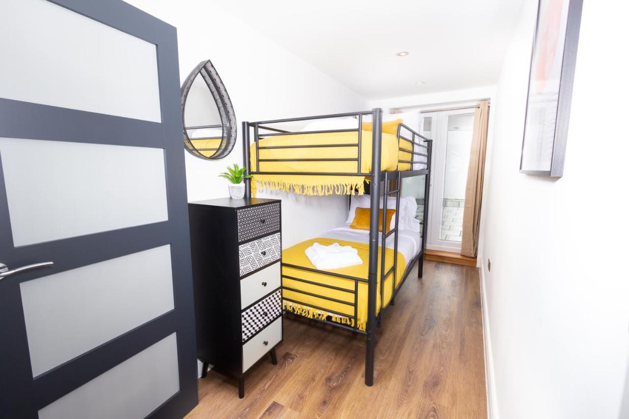 Luxury Pad Centrally Located Near Brighton Station Bagian luar foto