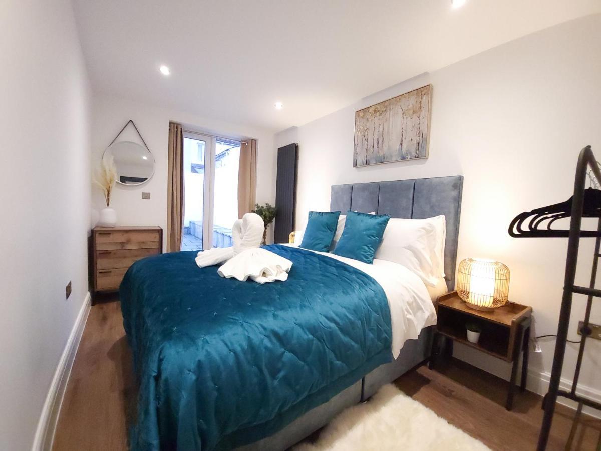 Luxury Pad Centrally Located Near Brighton Station Bagian luar foto