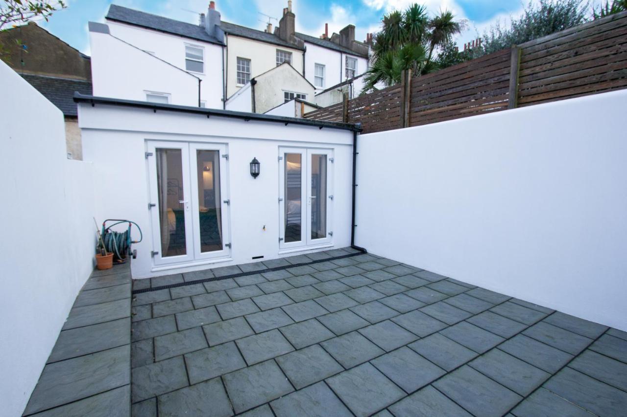 Luxury Pad Centrally Located Near Brighton Station Bagian luar foto