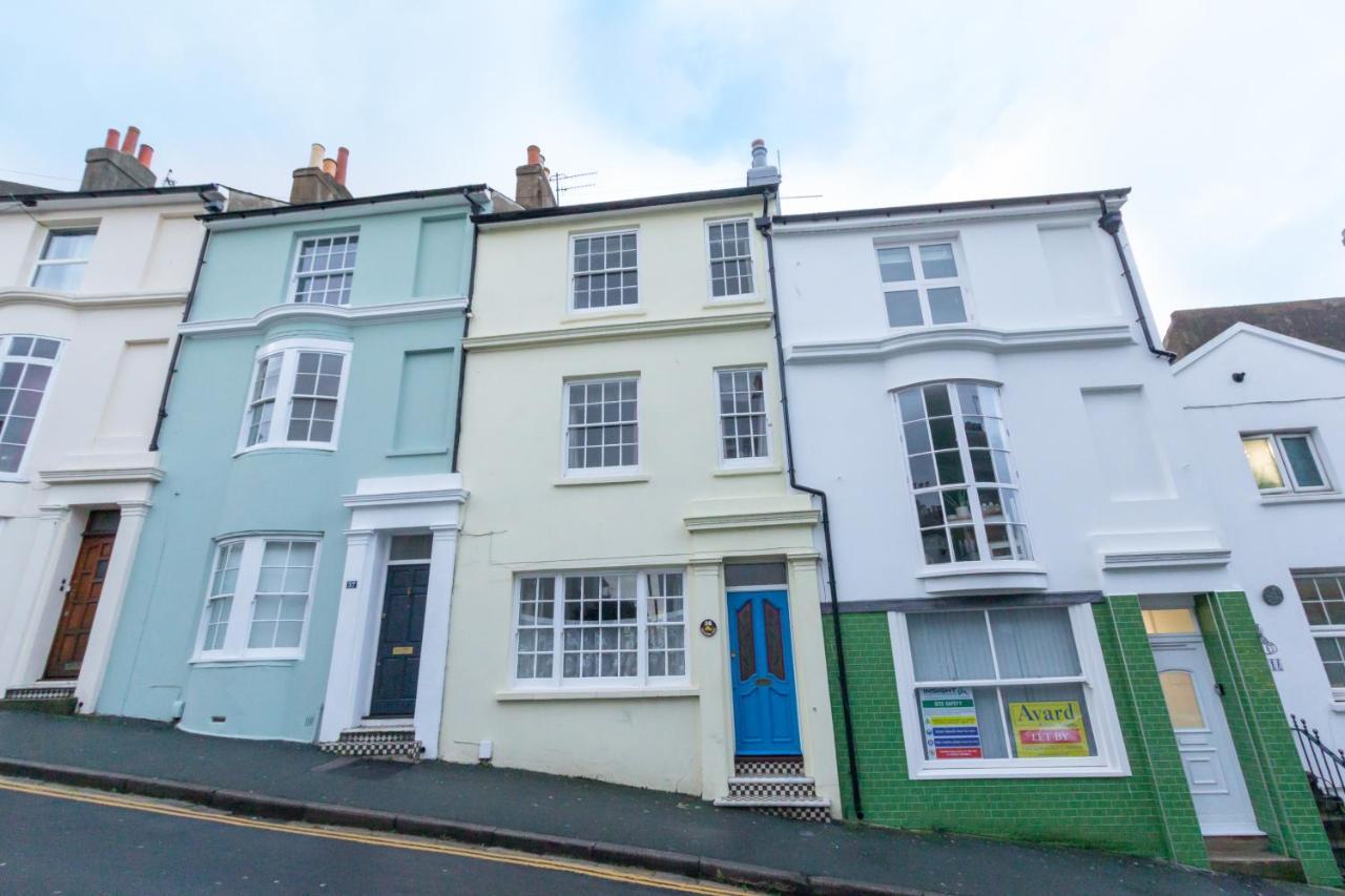 Luxury Pad Centrally Located Near Brighton Station Bagian luar foto