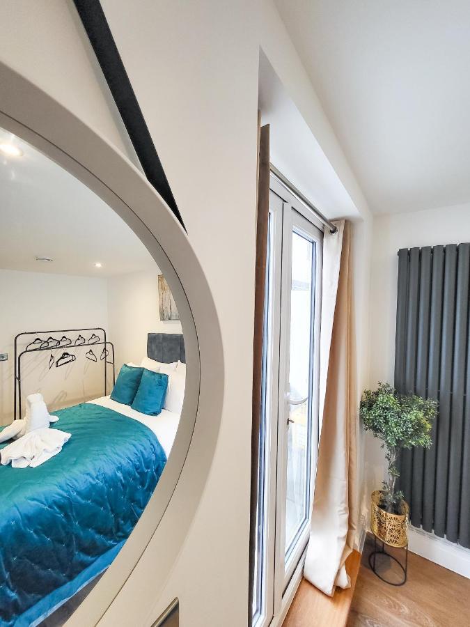 Luxury Pad Centrally Located Near Brighton Station Bagian luar foto