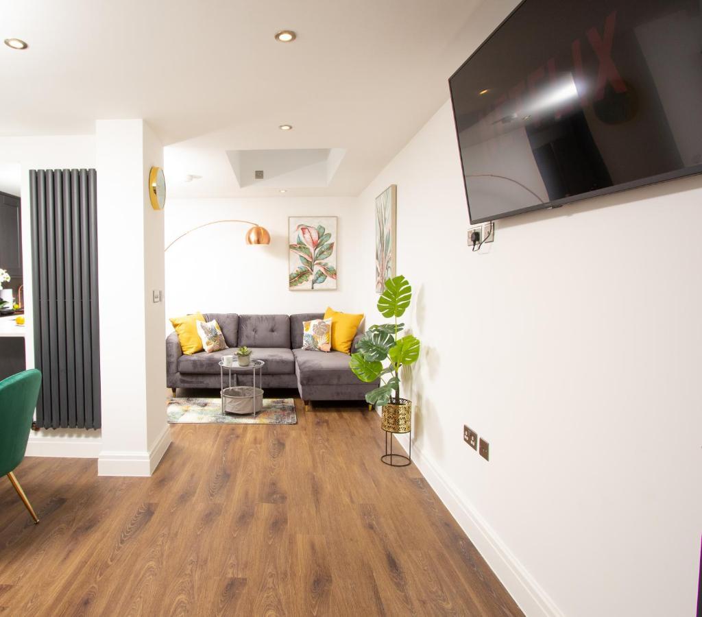 Luxury Pad Centrally Located Near Brighton Station Bagian luar foto