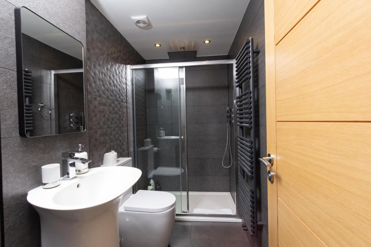 Luxury Pad Centrally Located Near Brighton Station Bagian luar foto