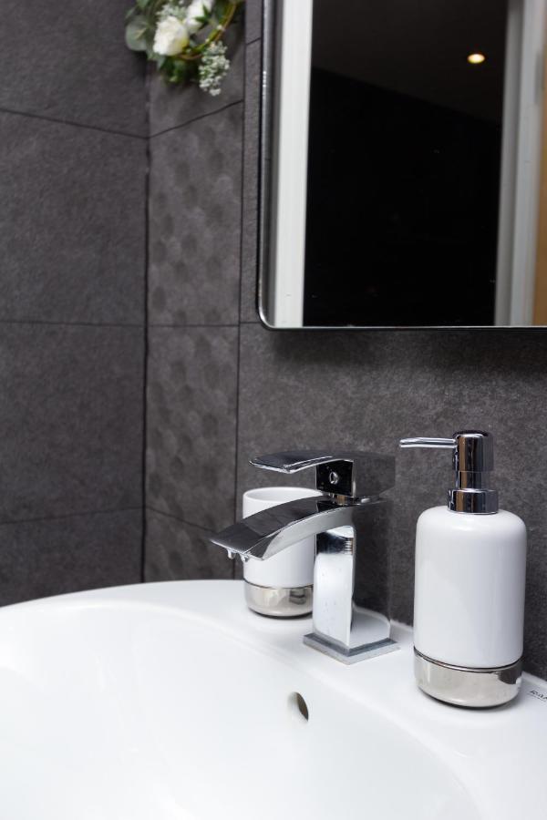 Luxury Pad Centrally Located Near Brighton Station Bagian luar foto