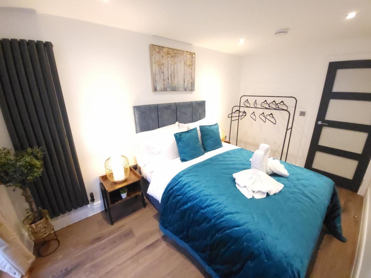 Luxury Pad Centrally Located Near Brighton Station Bagian luar foto