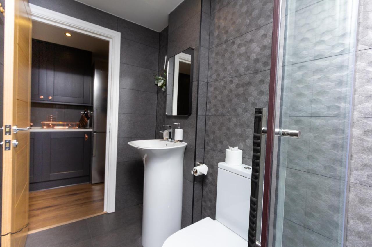 Luxury Pad Centrally Located Near Brighton Station Bagian luar foto