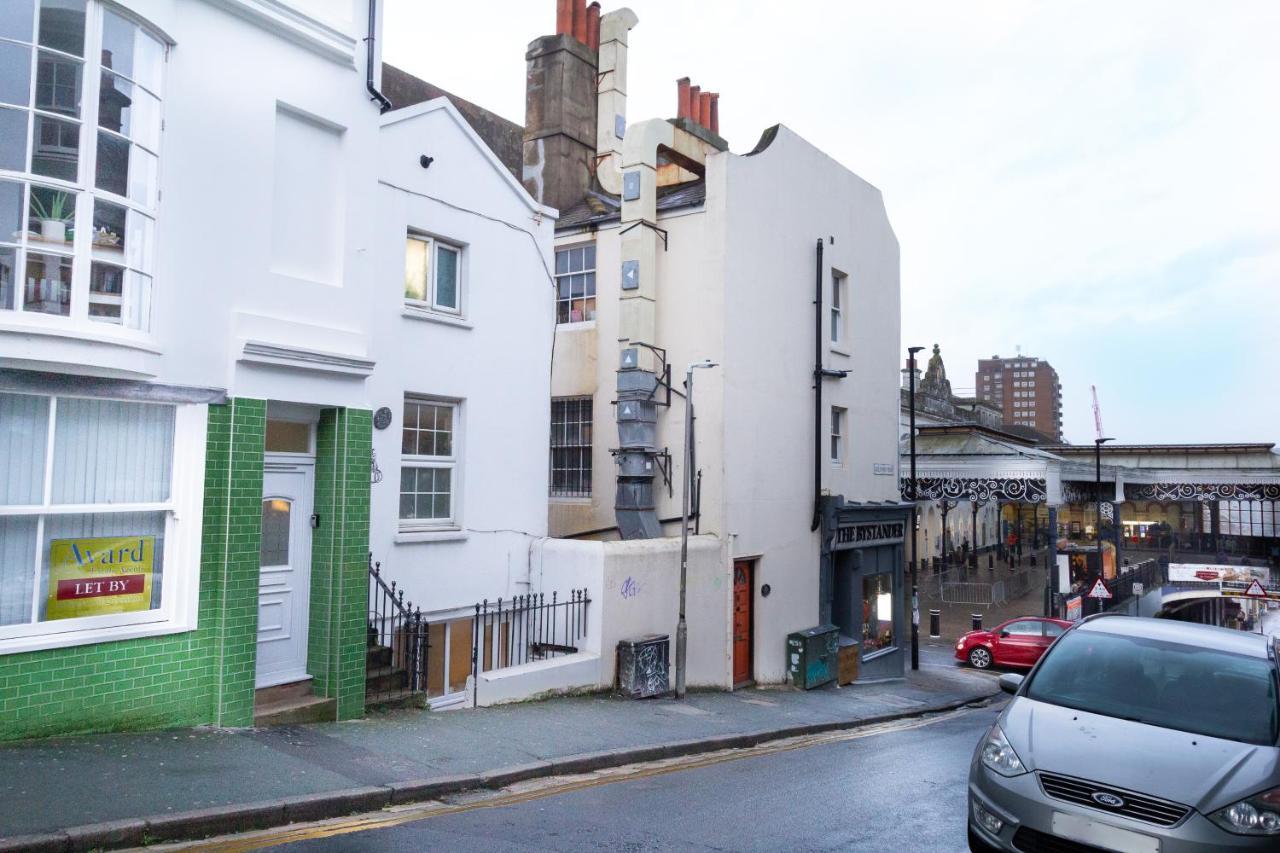 Luxury Pad Centrally Located Near Brighton Station Bagian luar foto