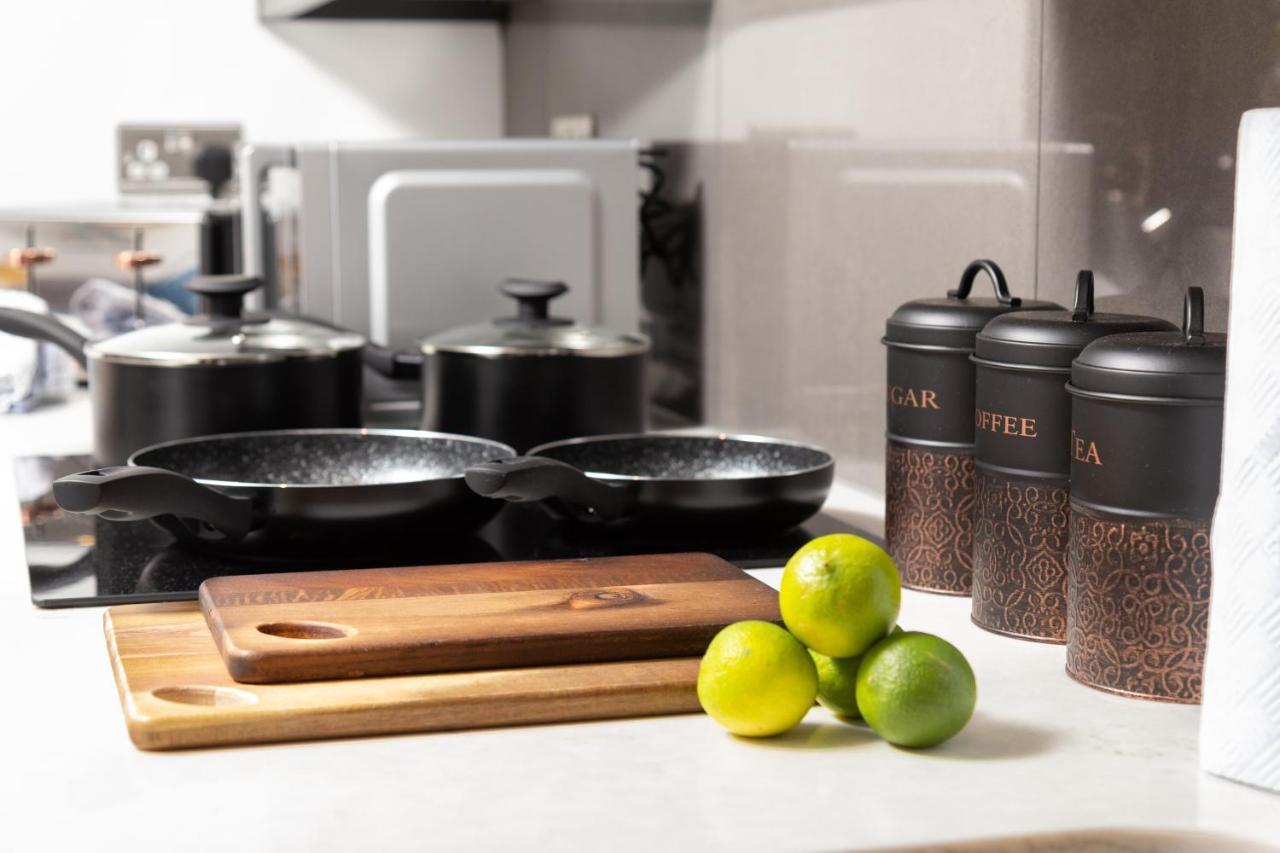 Luxury Pad Centrally Located Near Brighton Station Bagian luar foto