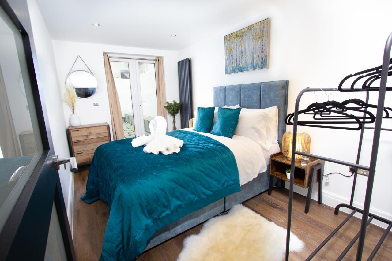 Luxury Pad Centrally Located Near Brighton Station Bagian luar foto
