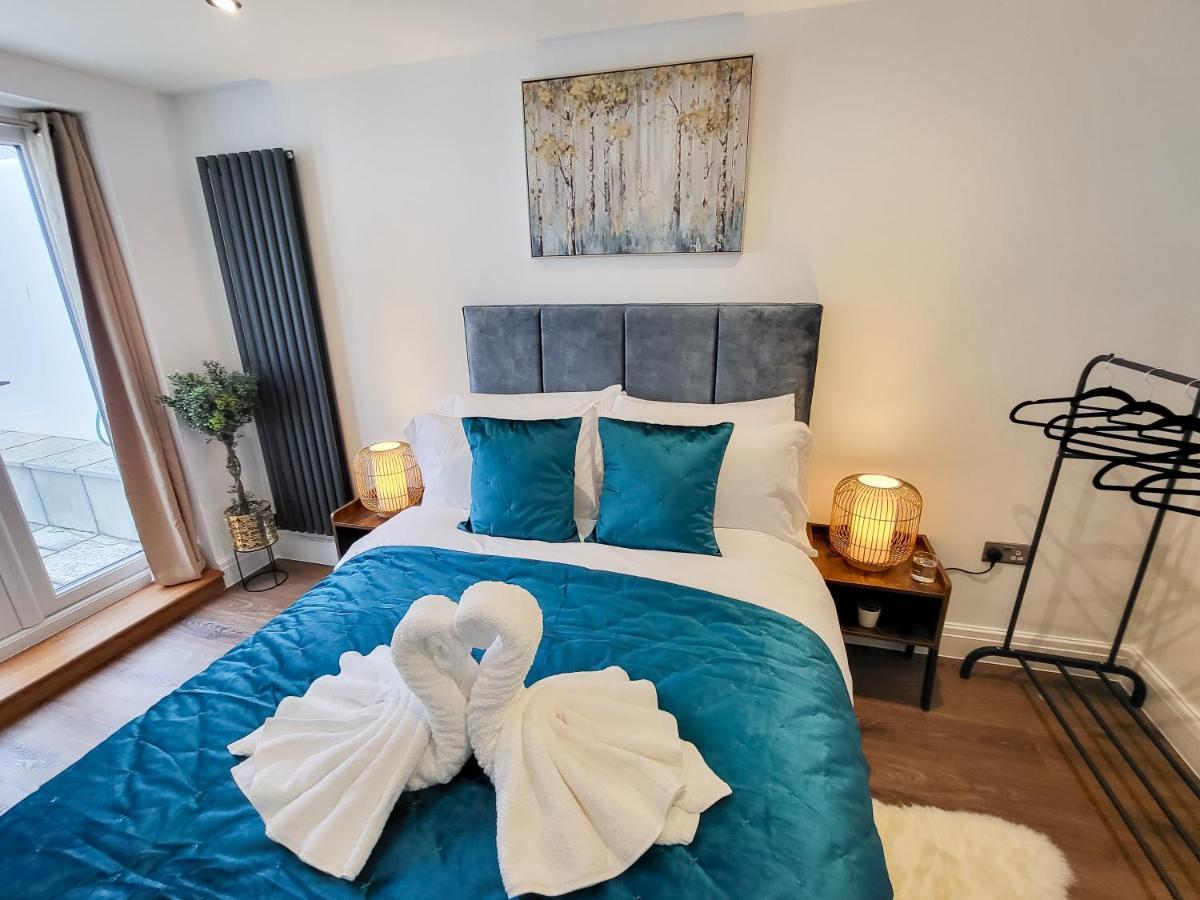 Luxury Pad Centrally Located Near Brighton Station Bagian luar foto