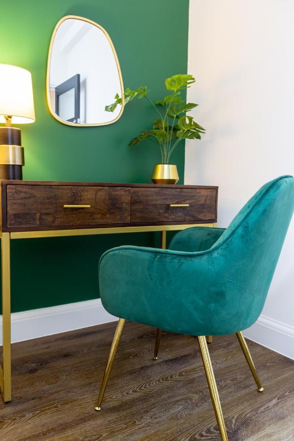 Luxury Pad Centrally Located Near Brighton Station Bagian luar foto