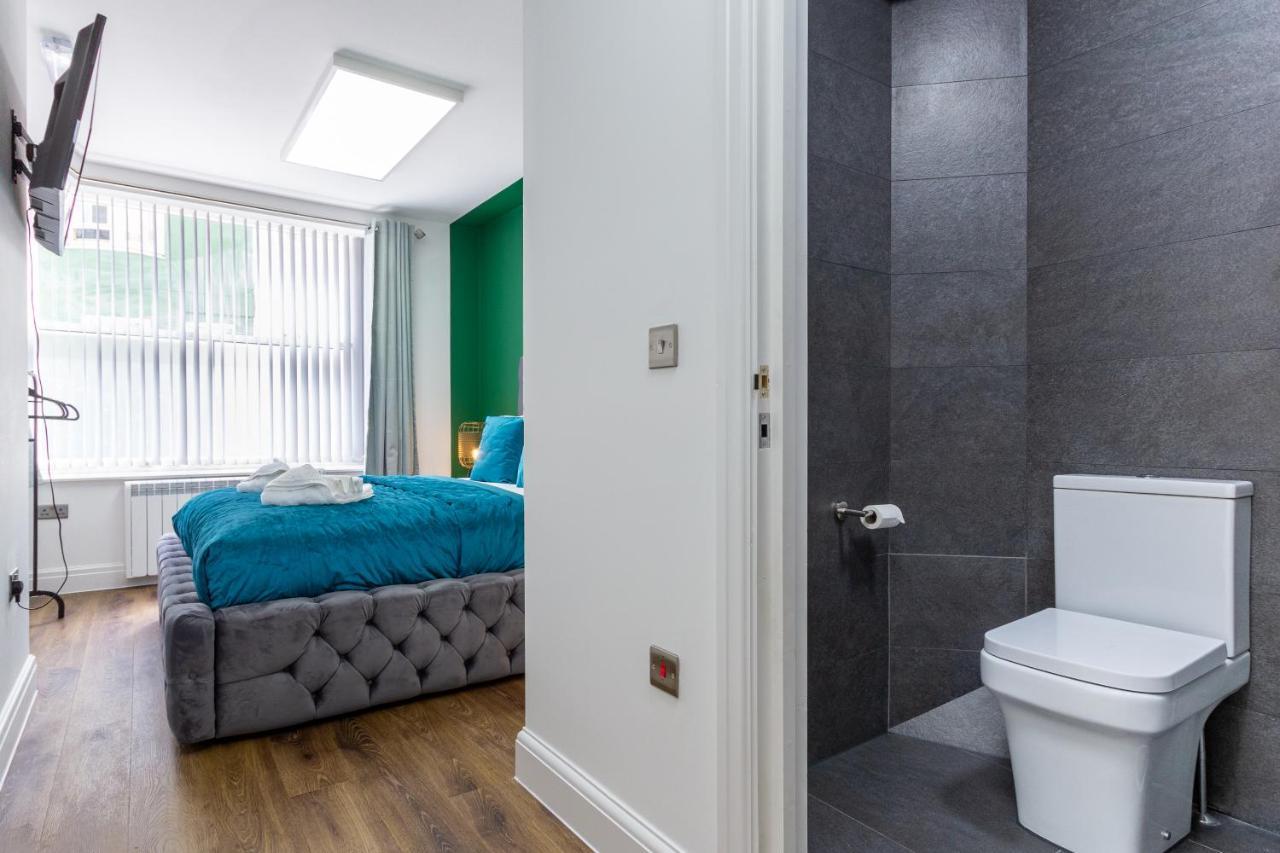 Luxury Pad Centrally Located Near Brighton Station Bagian luar foto