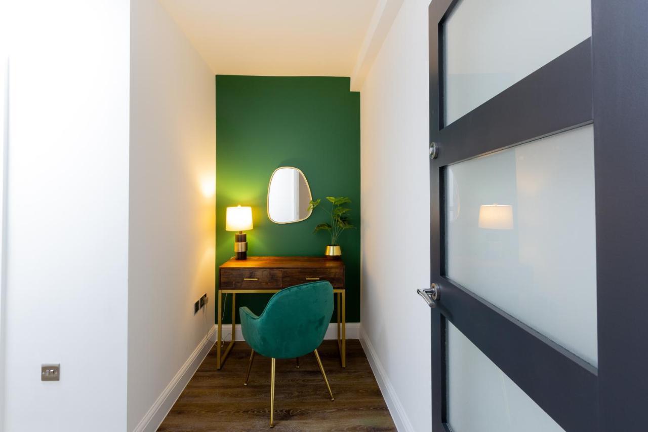 Luxury Pad Centrally Located Near Brighton Station Bagian luar foto