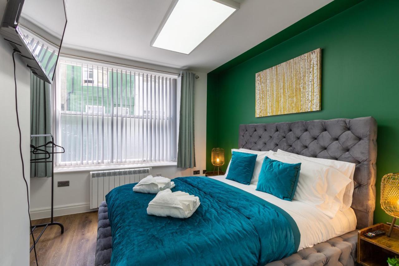 Luxury Pad Centrally Located Near Brighton Station Bagian luar foto