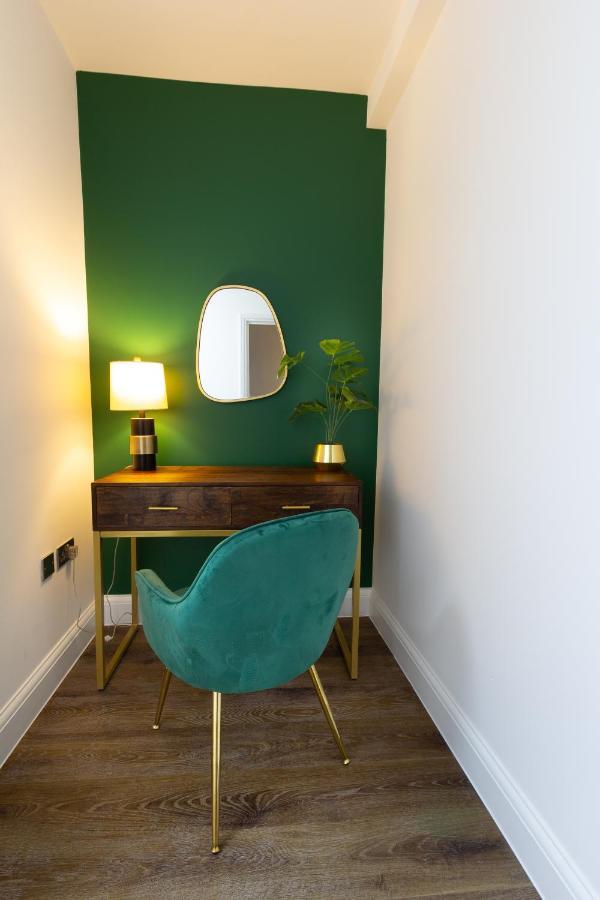 Luxury Pad Centrally Located Near Brighton Station Bagian luar foto