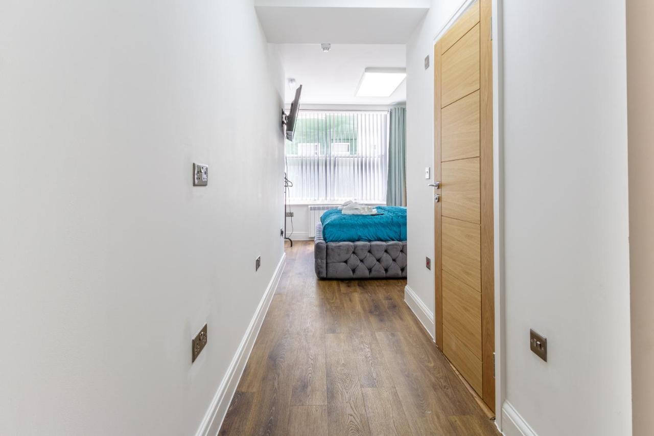 Luxury Pad Centrally Located Near Brighton Station Bagian luar foto
