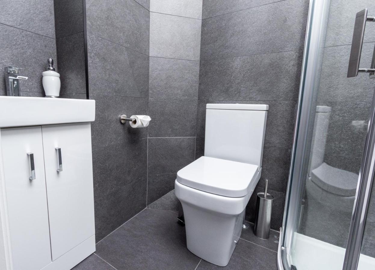 Luxury Pad Centrally Located Near Brighton Station Bagian luar foto