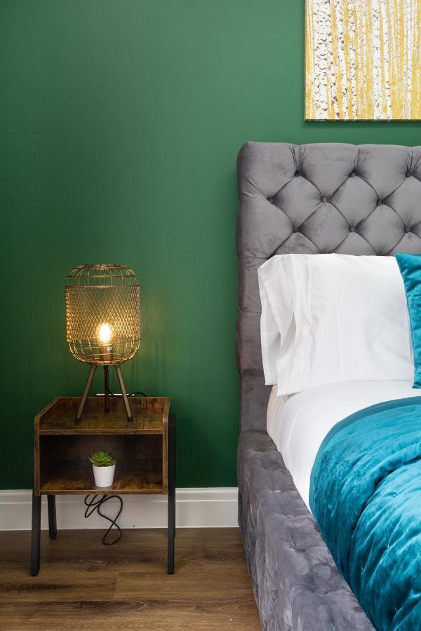 Luxury Pad Centrally Located Near Brighton Station Bagian luar foto